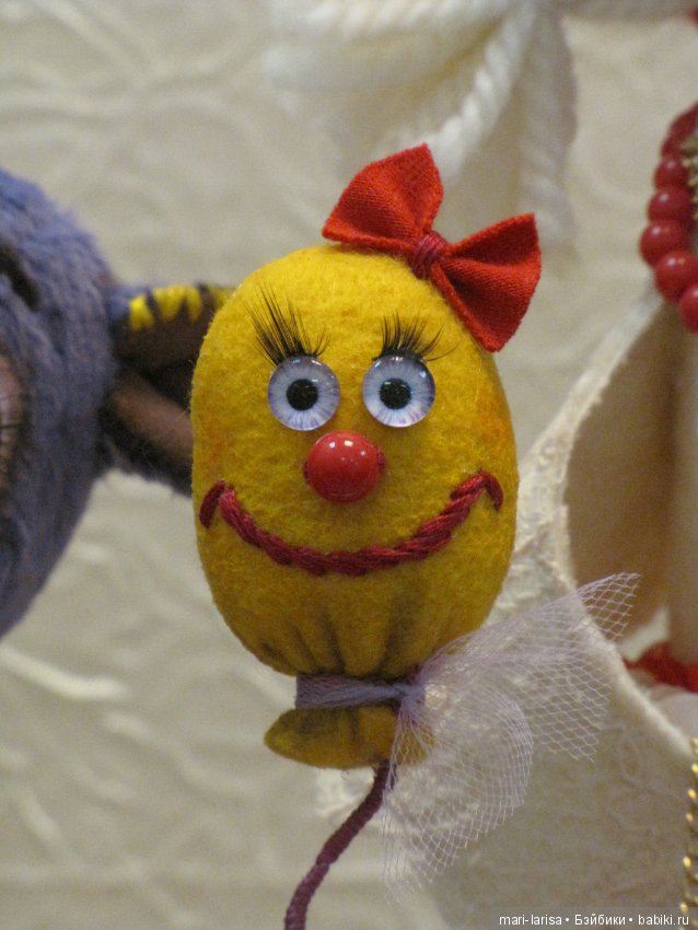 Выставка - Время кукол 2019. Часть 2. Живность (фото 6)