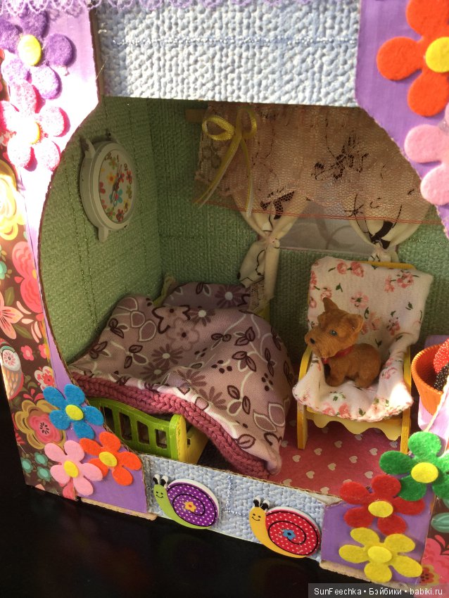 А у нас дома появилась малышка Нюсси (фото 2)