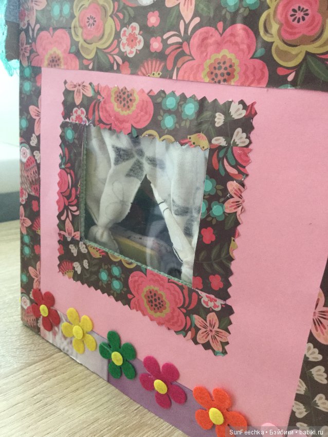 А у нас дома появилась малышка Нюсси