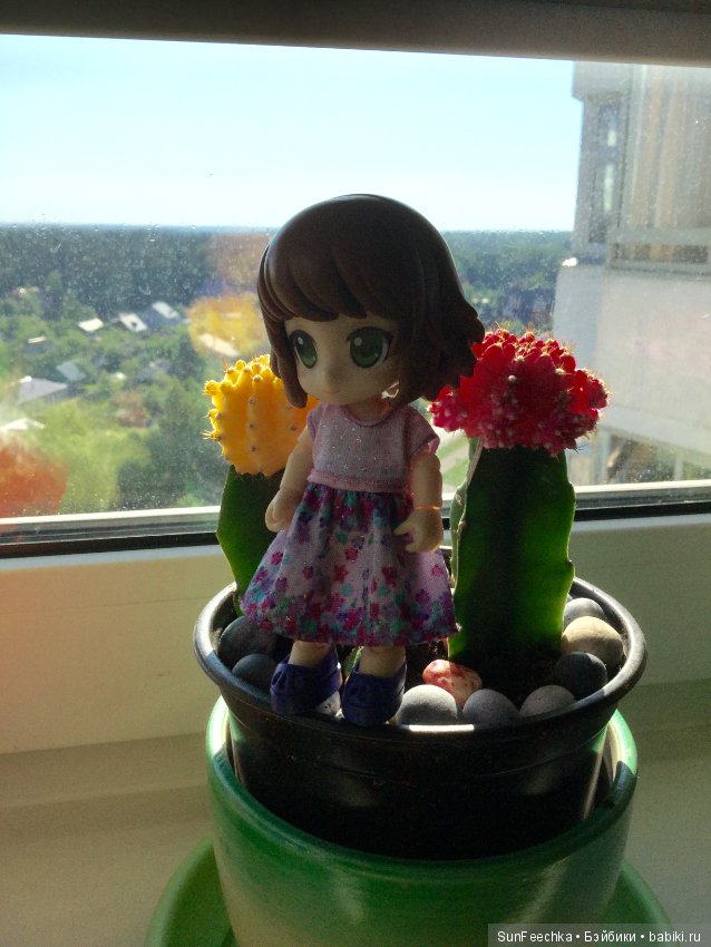 А у нас дома появилась малышка Нюсси (фото 10)