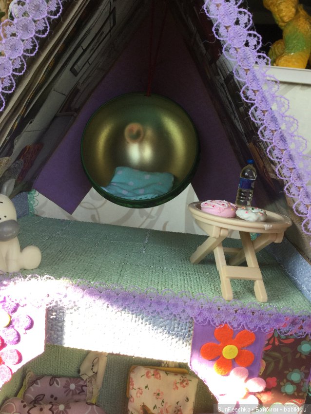 А у нас дома появилась малышка Нюсси (фото 3)