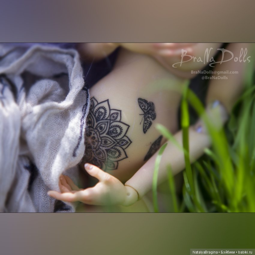 Чем не маленькая незабудка (фото 3)