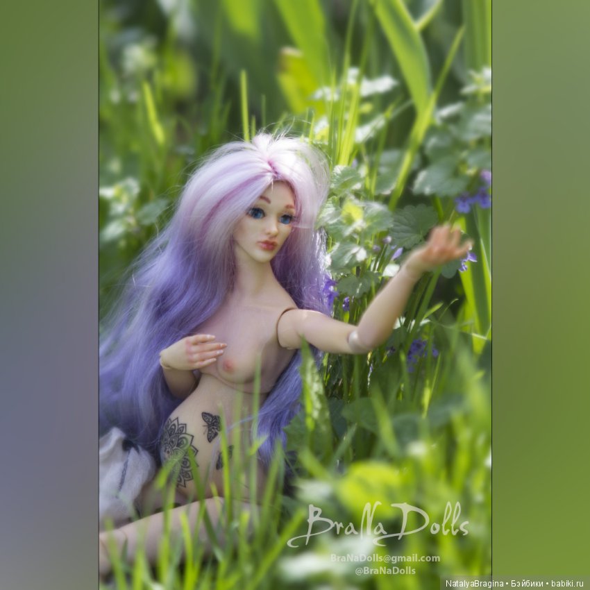 Чем не маленькая незабудка (фото 5)