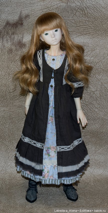 Гибрид или Зиху приехала — Гибридизация кукол BJD (БЖД): пересадка головы (фото 3)