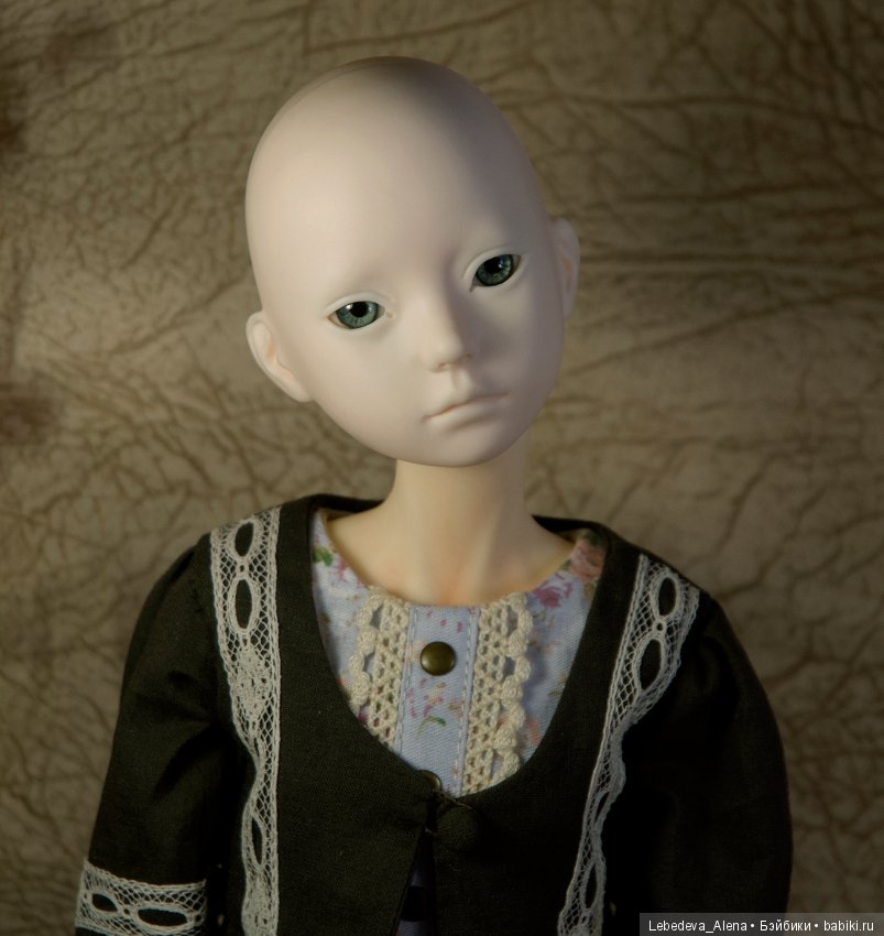 Гибрид или Зиху приехала — Гибридизация кукол BJD (БЖД): пересадка головы (фото 2)