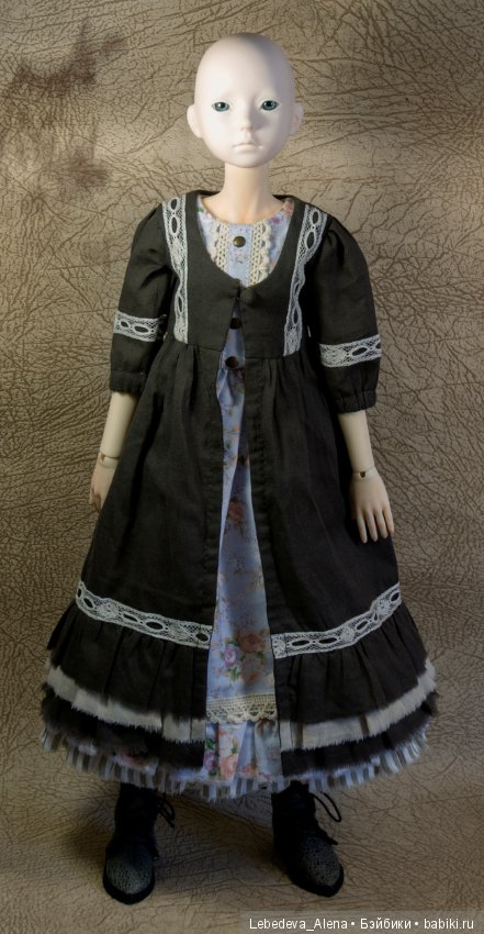 Гибрид или Зиху приехала — Гибридизация кукол BJD (БЖД): пересадка головы