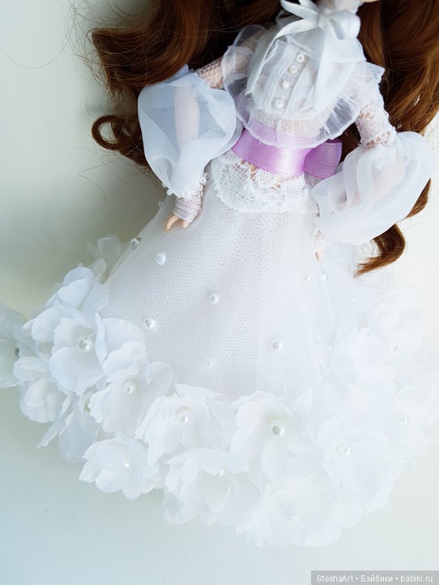 Мой ООАК девочки ЭАХ — Куклы Monster High и Ever After High: G1 (фото 10)