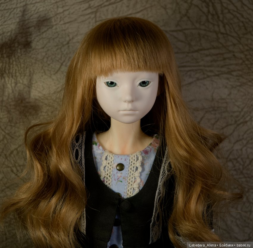 Гибрид или Зиху приехала — Гибридизация кукол BJD (БЖД): пересадка головы (фото 4)