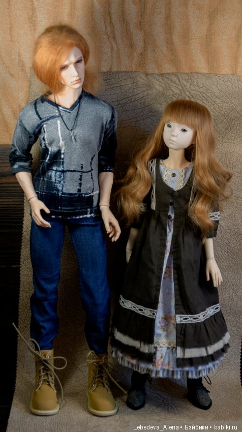 Гибрид или Зиху приехала — Гибридизация кукол BJD (БЖД): пересадка головы (фото 5)