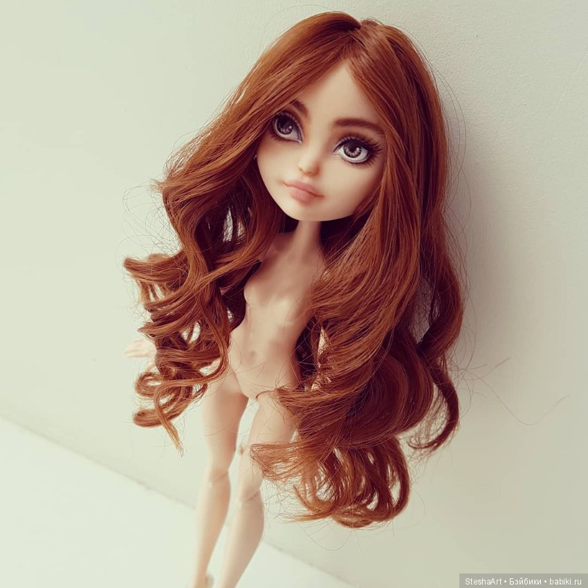 Мой ООАК девочки ЭАХ — Куклы Monster High и Ever After High: G1
