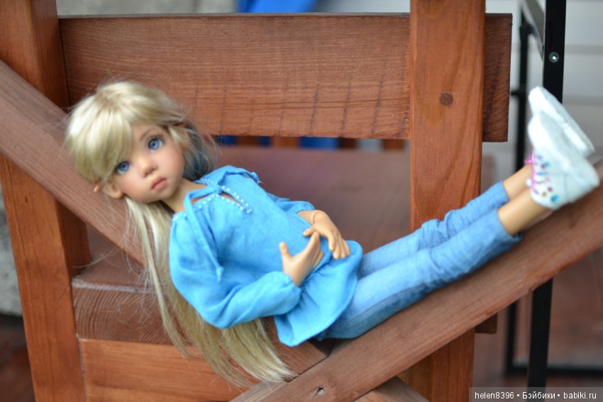 Мои любимые кайешки. Мисси и Талиска