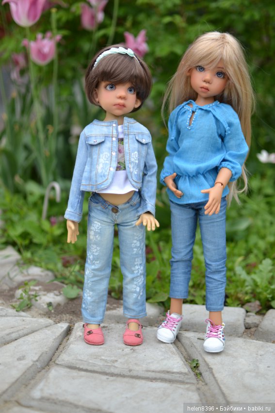 Мои любимые кайешки. Мисси и Талиска