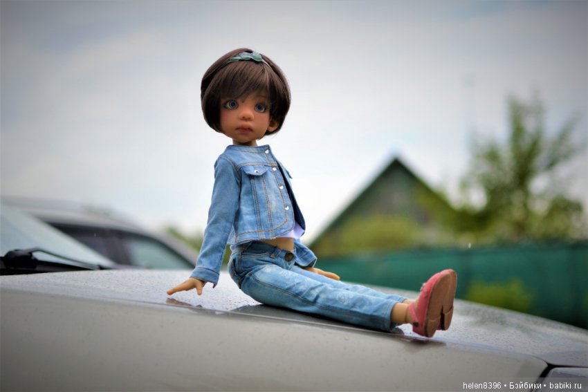 Мои любимые кайешки. Мисси и Талиска