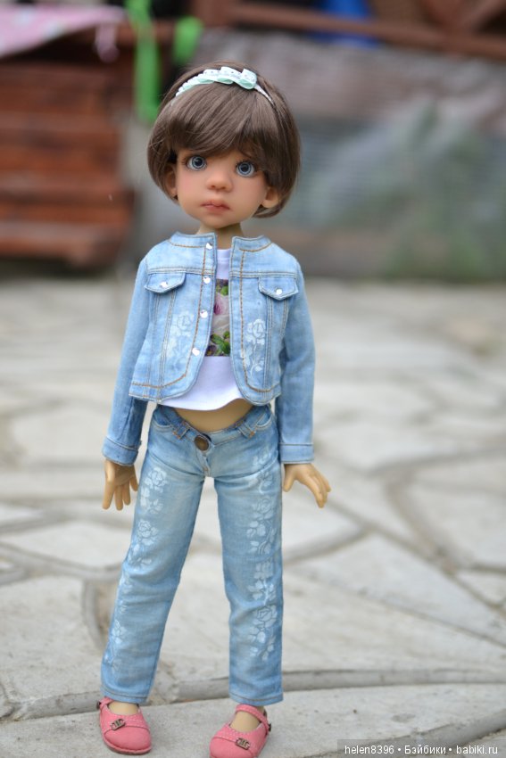 Мои любимые кайешки. Мисси и Талиска