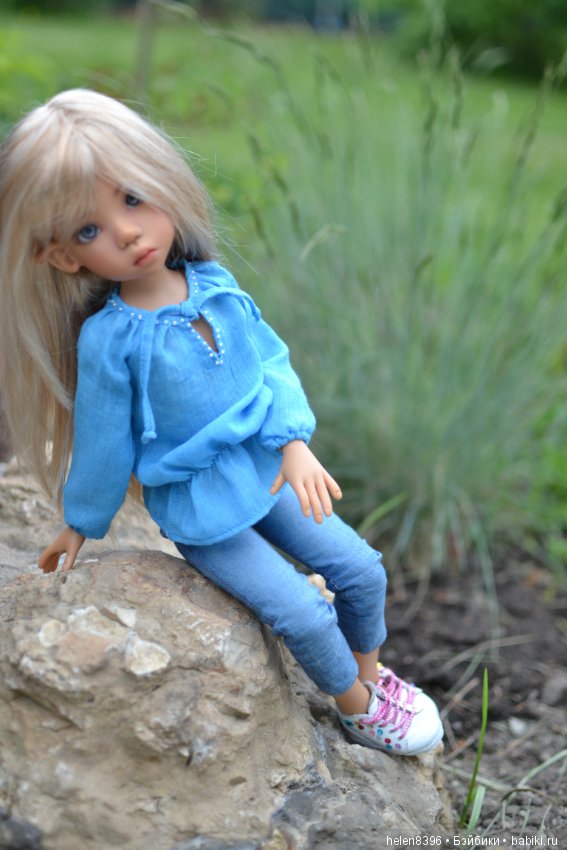 Мои любимые кайешки. Мисси и Талиска