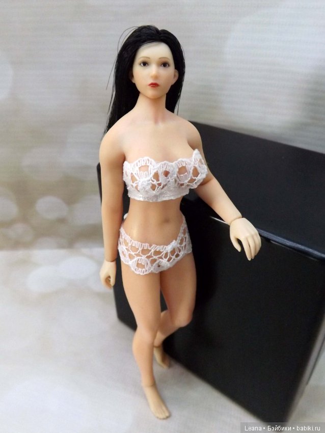Бельё для малышки фицен 1/12, красивые фото (фото 4)