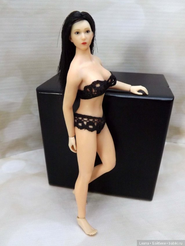 Бельё для малышки фицен 1/12, красивые фото