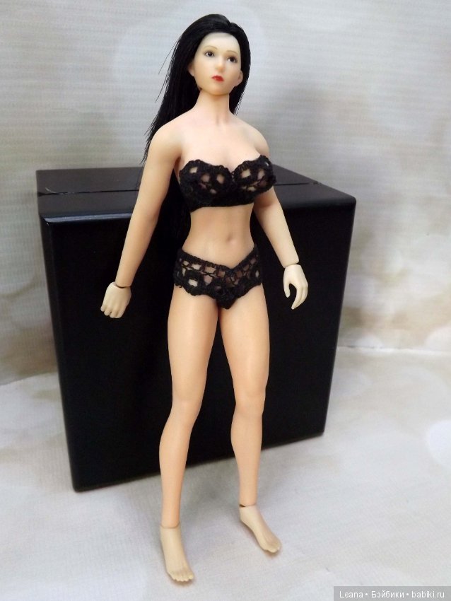Бельё для малышки фицен 1/12, красивые фото