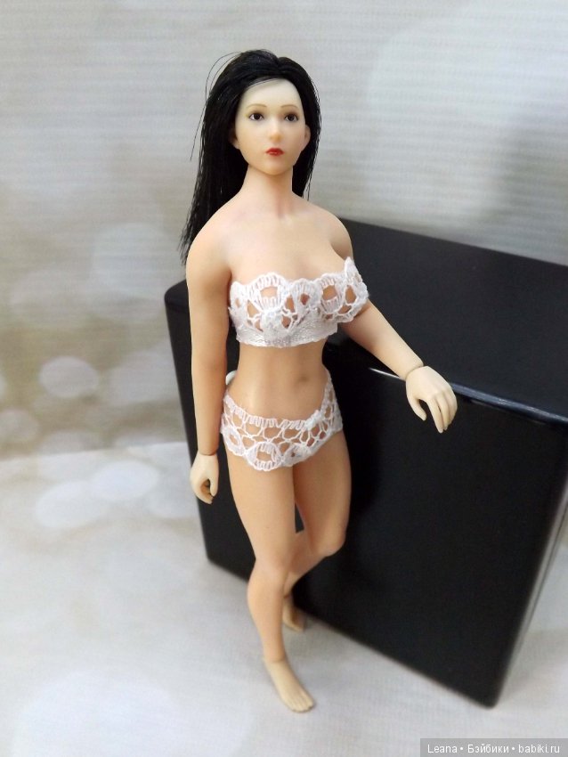 Бельё для малышки фицен 1/12, красивые фото (фото 2)