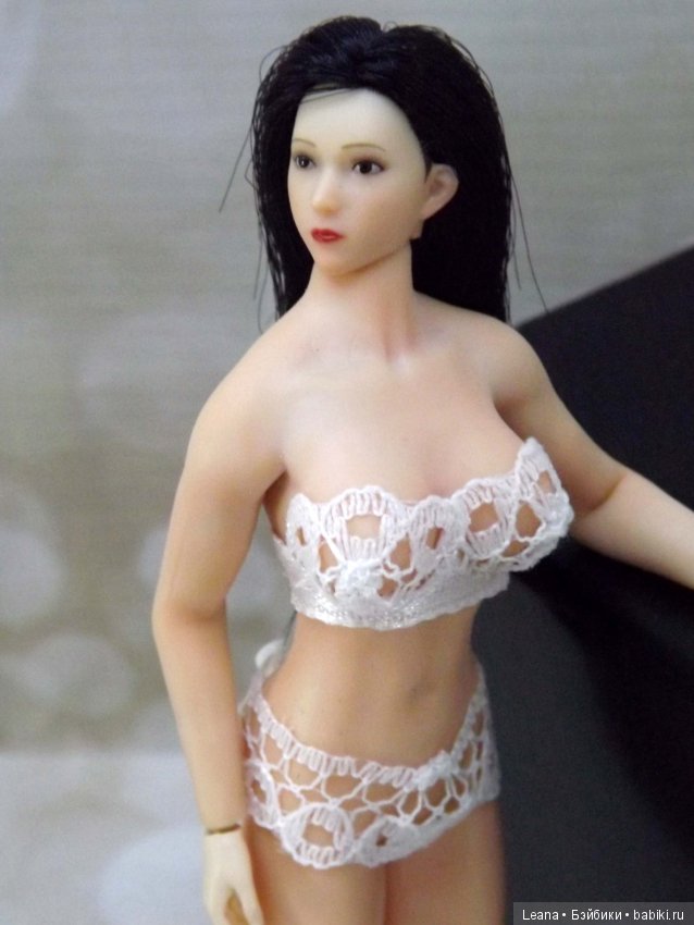 Бельё для малышки фицен 1/12, красивые фото (фото 7)