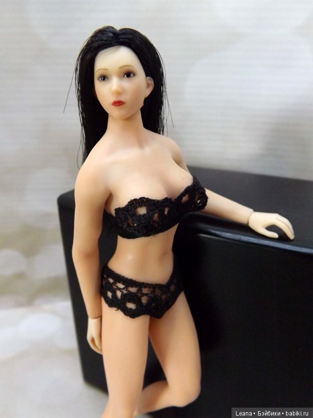 Бельё для малышки фицен 1/12, красивые фото
