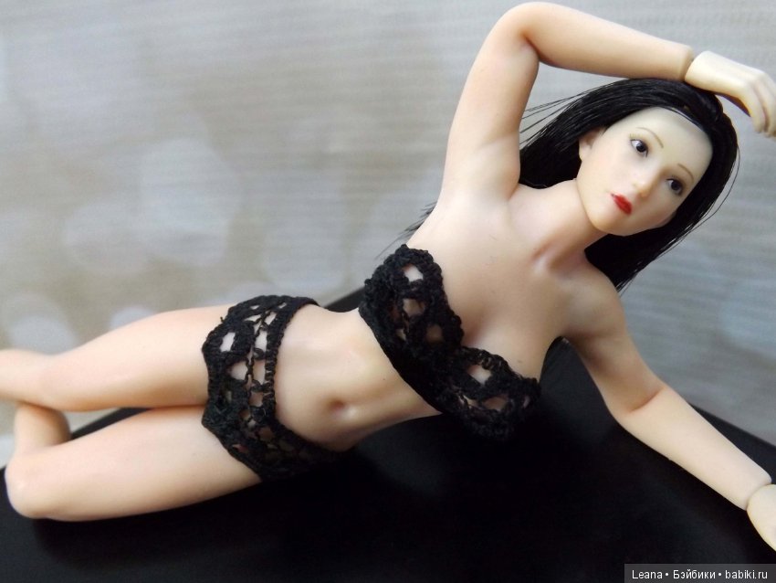 Бельё для малышки фицен 1/12, красивые фото