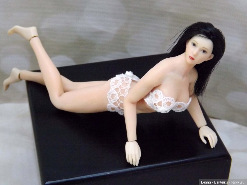 Бельё для малышки фицен 1/12, красивые фото (фото 9)