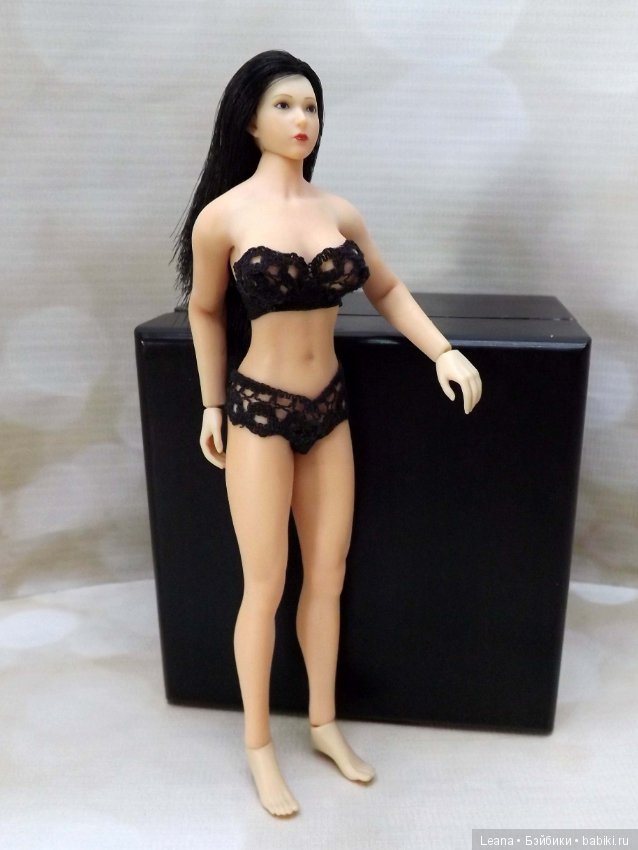 Бельё для малышки фицен 1/12, красивые фото