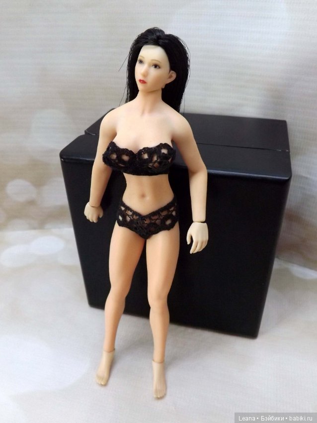 Бельё для малышки фицен 1/12, красивые фото