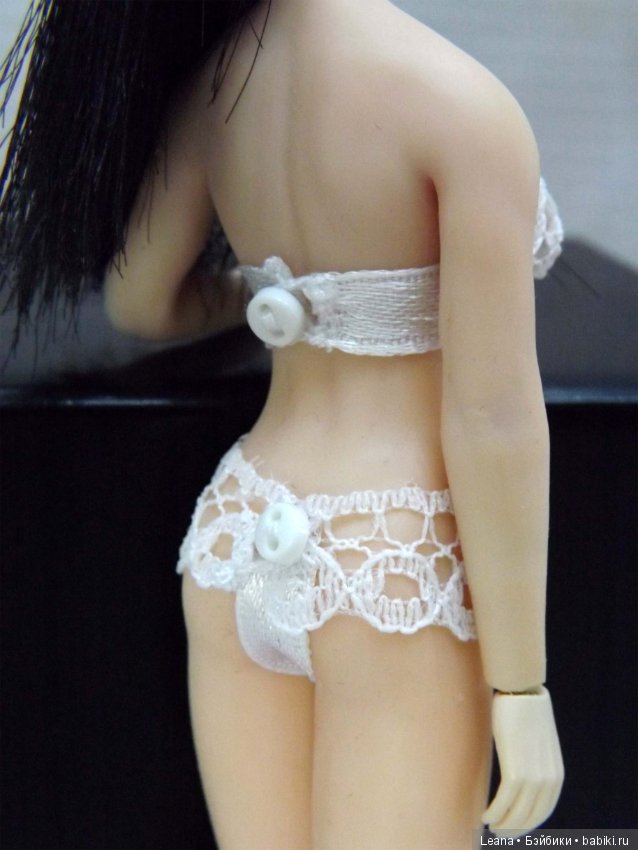 Бельё для малышки фицен 1/12, красивые фото (фото 8)