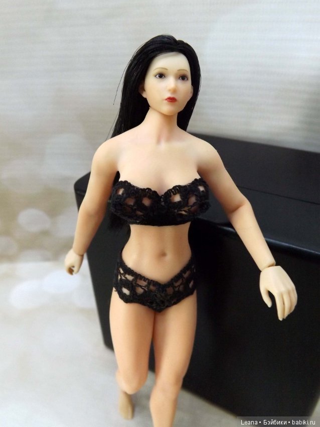 Бельё для малышки фицен 1/12, красивые фото
