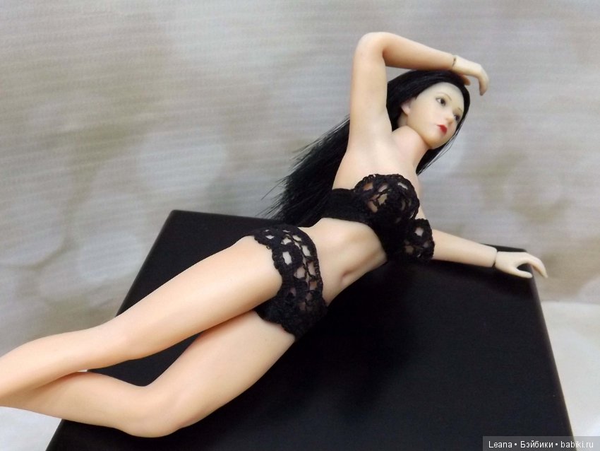 Бельё для малышки фицен 1/12, красивые фото