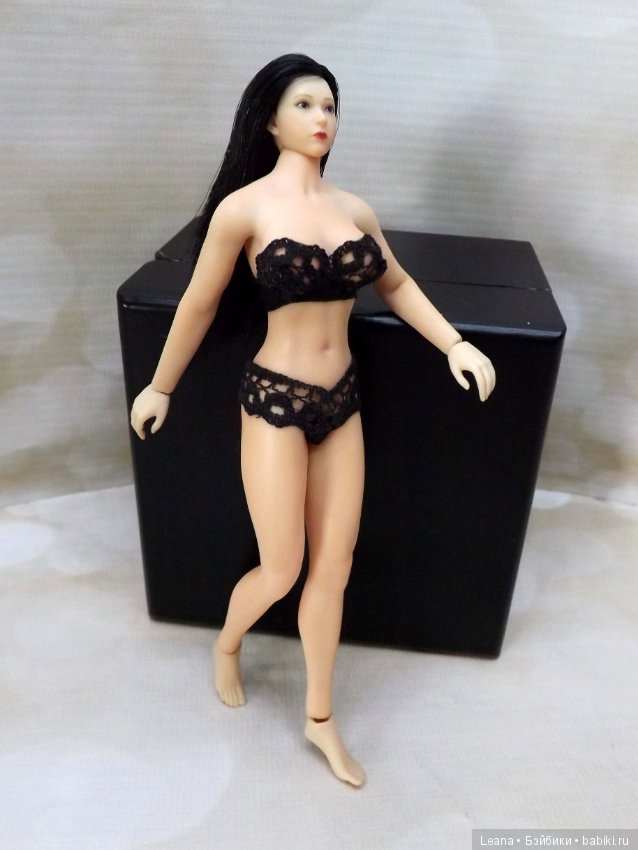 Бельё для малышки фицен 1/12, красивые фото