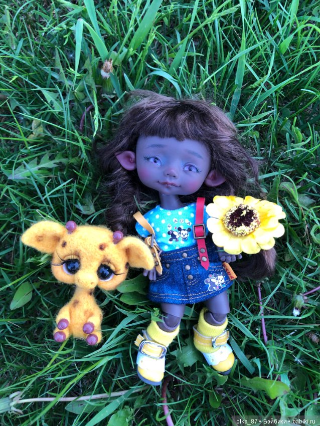 Любимая шоколадочка- Перси Nikki Britt (фото 6)