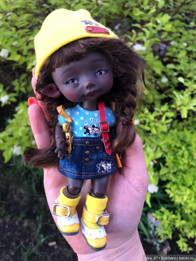 Любимая шоколадочка- Перси Nikki Britt