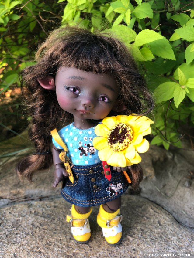 Любимая шоколадочка- Перси Nikki Britt (фото 5)