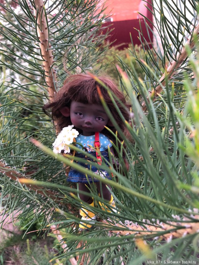 Любимая шоколадочка- Перси Nikki Britt