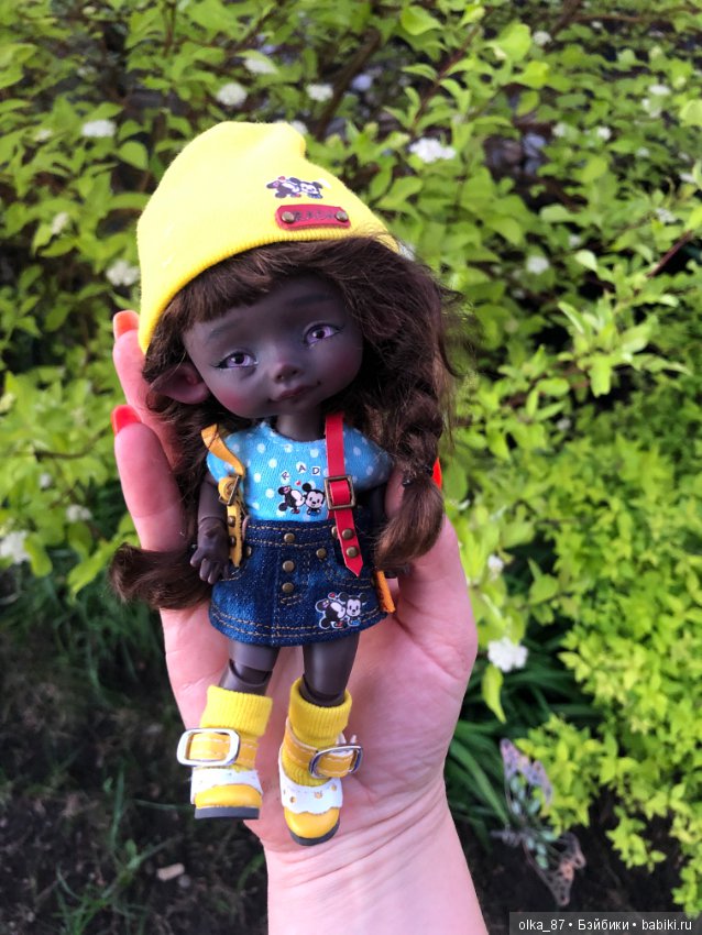 Любимая шоколадочка- Перси Nikki Britt