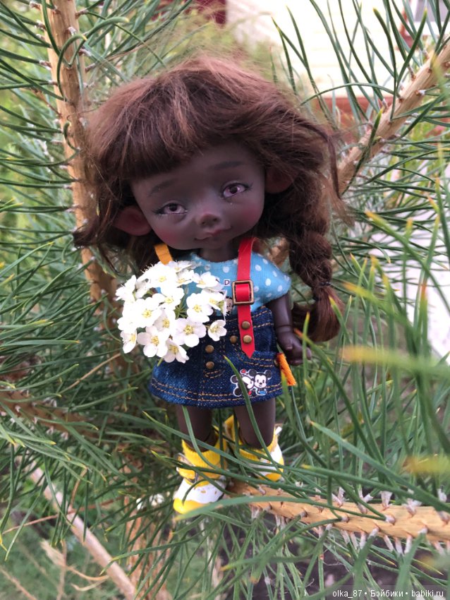 Любимая шоколадочка- Перси Nikki Britt