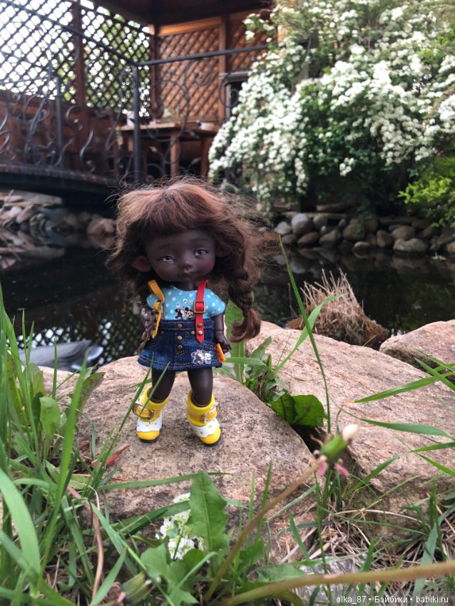 Любимая шоколадочка- Перси Nikki Britt