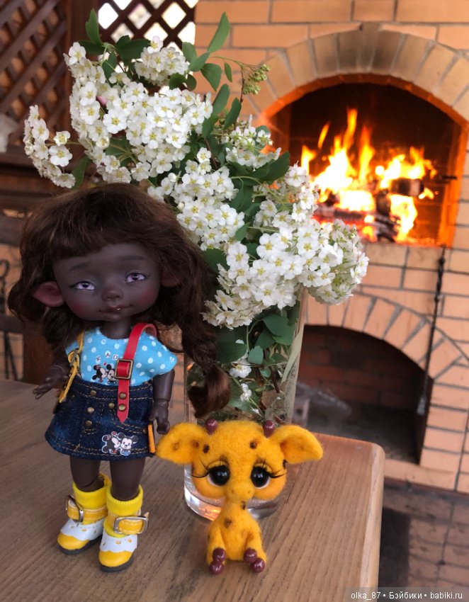 Любимая шоколадочка- Перси Nikki Britt