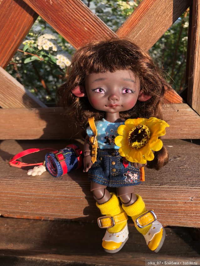 Любимая шоколадочка- Перси Nikki Britt (фото 3)