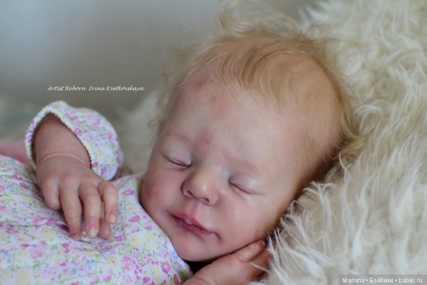 Elise скульптора Karola Wegerich, автор прототипа Ирина Кветковская (фото 2)