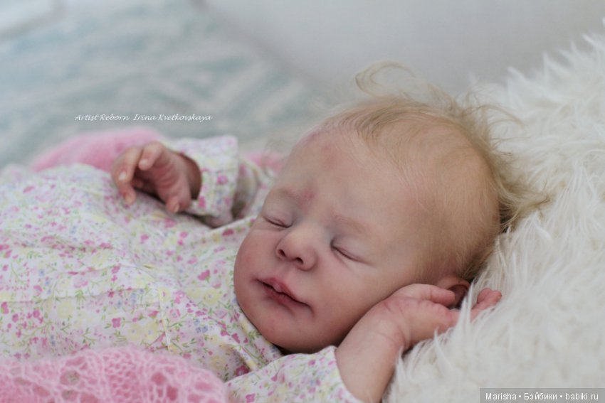 Elise скульптора Karola Wegerich, автор прототипа Ирина Кветковская (фото 3)