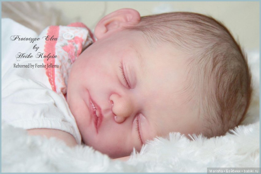 Elea скульптора Heike Kolpin, автор прототипа Femke Jellema