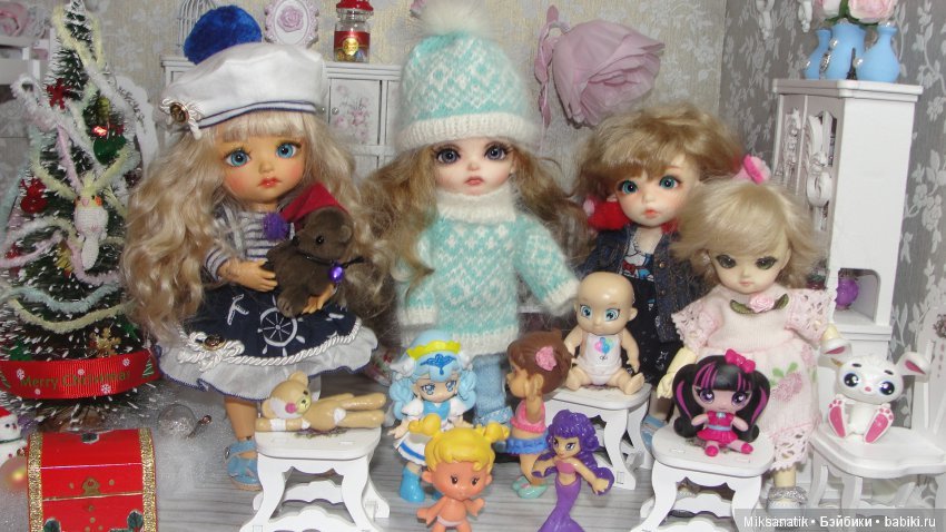 Как здорово, что все мы здесь сегодня собрались. Часть 2 (фото 4)