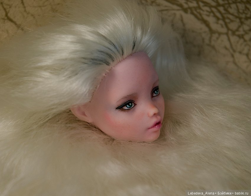 ООАК Дракулауры — ООАК Monster High и Ever After High: репейнт (фото 3)