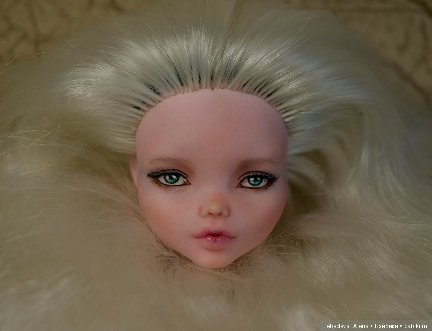 ООАК Дракулауры — ООАК Monster High и Ever After High: репейнт