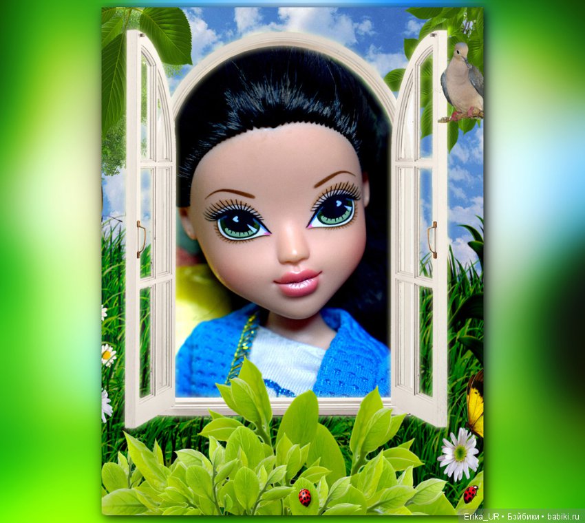 В доме моем много имен, Знаменитых и простых (С) /Моксики