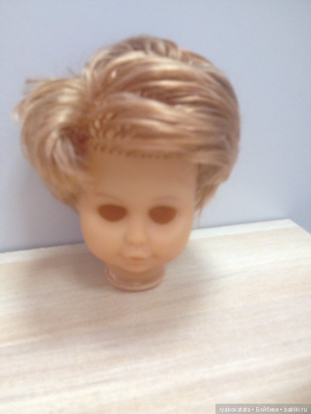 Я ее слепила б.. из того что было (фото 2)